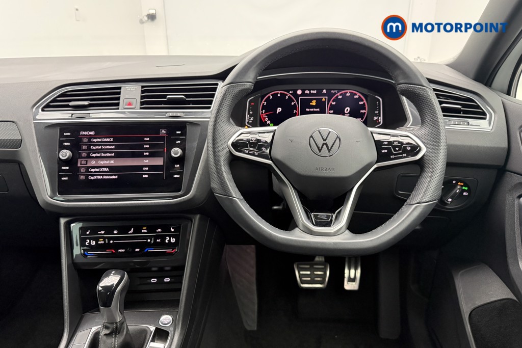 Volkswagen Tiguan R-Line Automatic Petrol SUV - Stock Number (1582587) - 2nd supplementary image