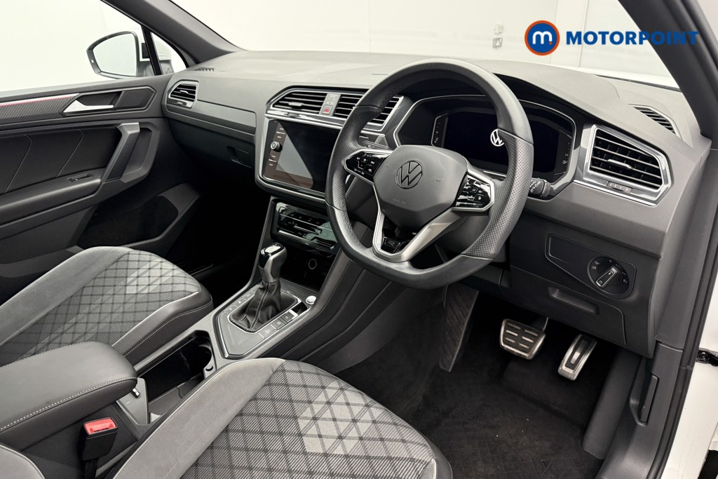 Volkswagen Tiguan R-Line Automatic Petrol SUV - Stock Number (1582587) - 7th supplementary image