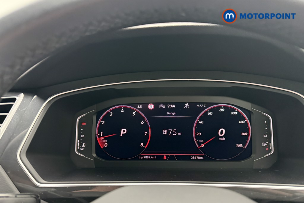 Volkswagen Tiguan R-Line Automatic Petrol SUV - Stock Number (1582587) - 10th supplementary image