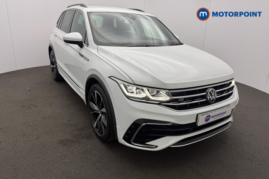 Volkswagen Tiguan R-Line Automatic Petrol SUV - Stock Number (1582587) - 23rd supplementary image
