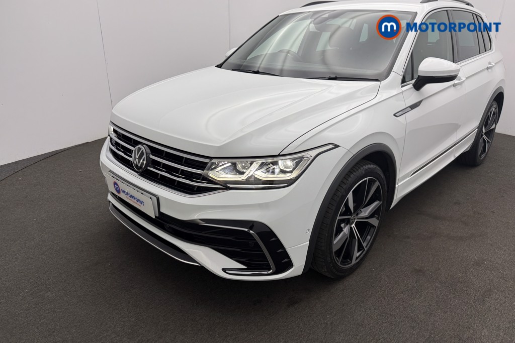 Volkswagen Tiguan R-Line Automatic Petrol SUV - Stock Number (1582587) - 24th supplementary image
