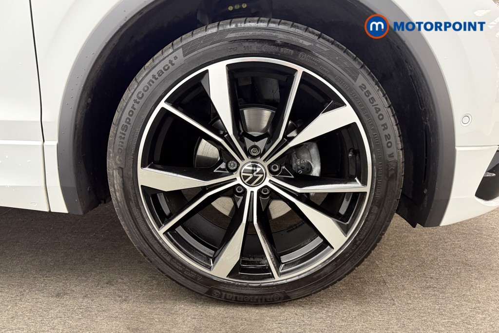 Volkswagen Tiguan R-Line Automatic Petrol SUV - Stock Number (1582587) - 26th supplementary image
