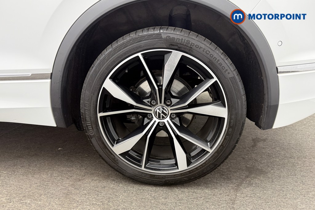 Volkswagen Tiguan R-Line Automatic Petrol SUV - Stock Number (1582587) - 28th supplementary image