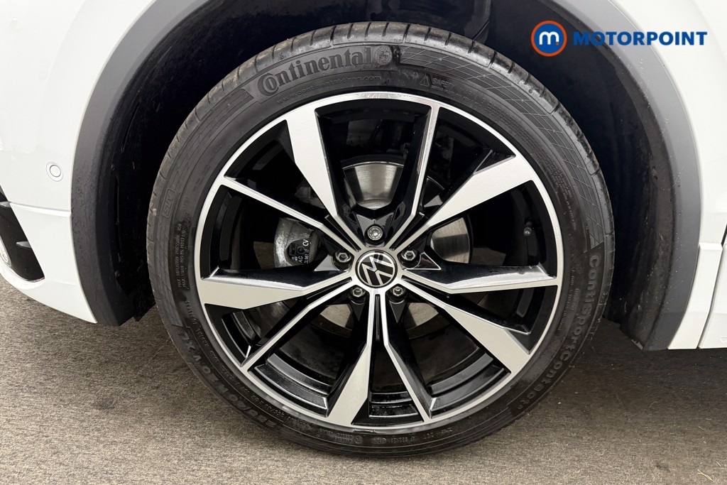 Volkswagen Tiguan R-Line Automatic Petrol SUV - Stock Number (1582587) - 29th supplementary image