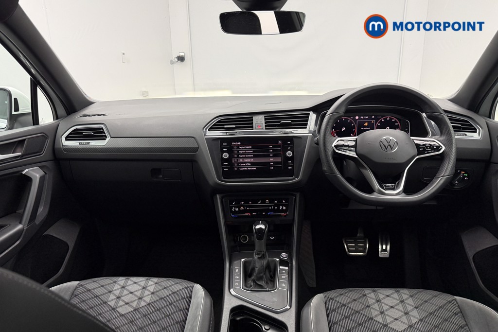 Volkswagen Tiguan R-Line Automatic Petrol SUV - Stock Number (1582587) - 1st supplementary image