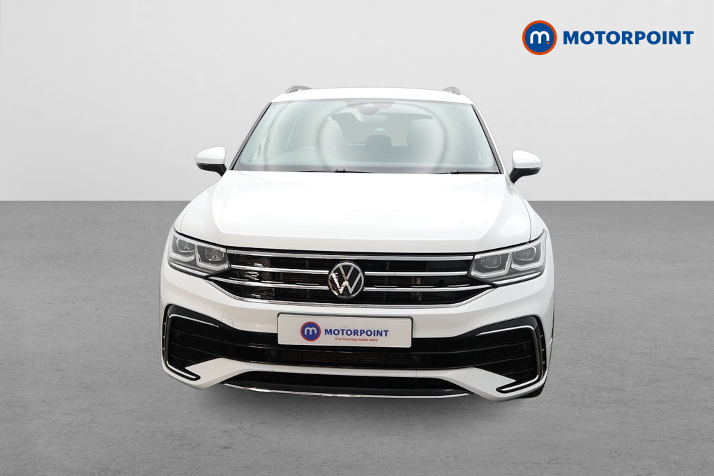 Volkswagen Tiguan R-Line Automatic Petrol SUV - Stock Number (1582587) - Front bumper
