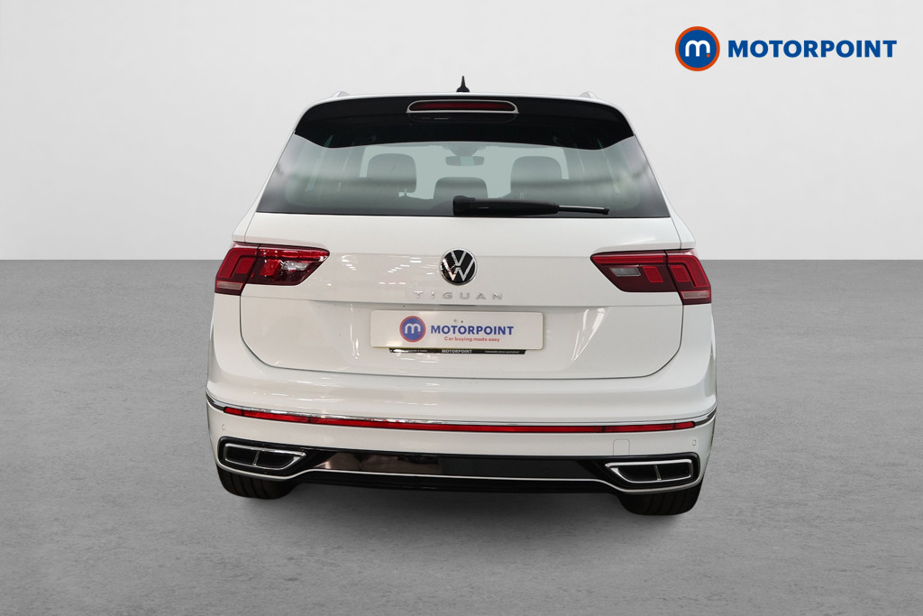 Volkswagen Tiguan R-Line Automatic Petrol SUV - Stock Number (1582587) - Rear bumper