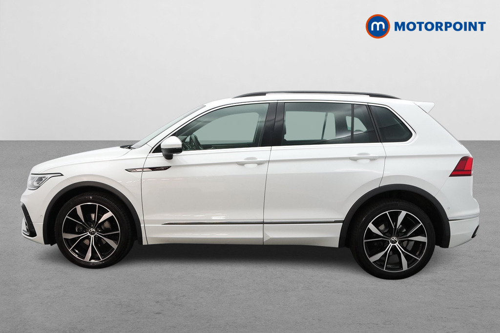 Volkswagen Tiguan R-Line Automatic Petrol SUV - Stock Number (1582587) - Passenger side