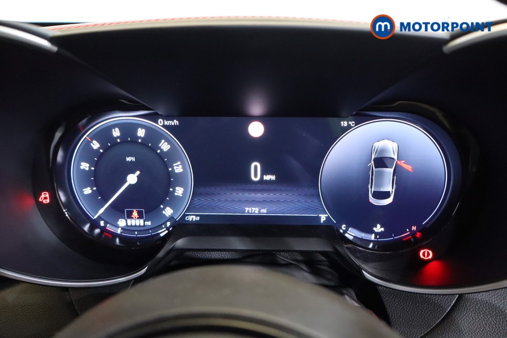 Alfa Romeo Giulia Competizione Automatic Petrol Saloon - Stock Number (1582593) - 2nd supplementary image