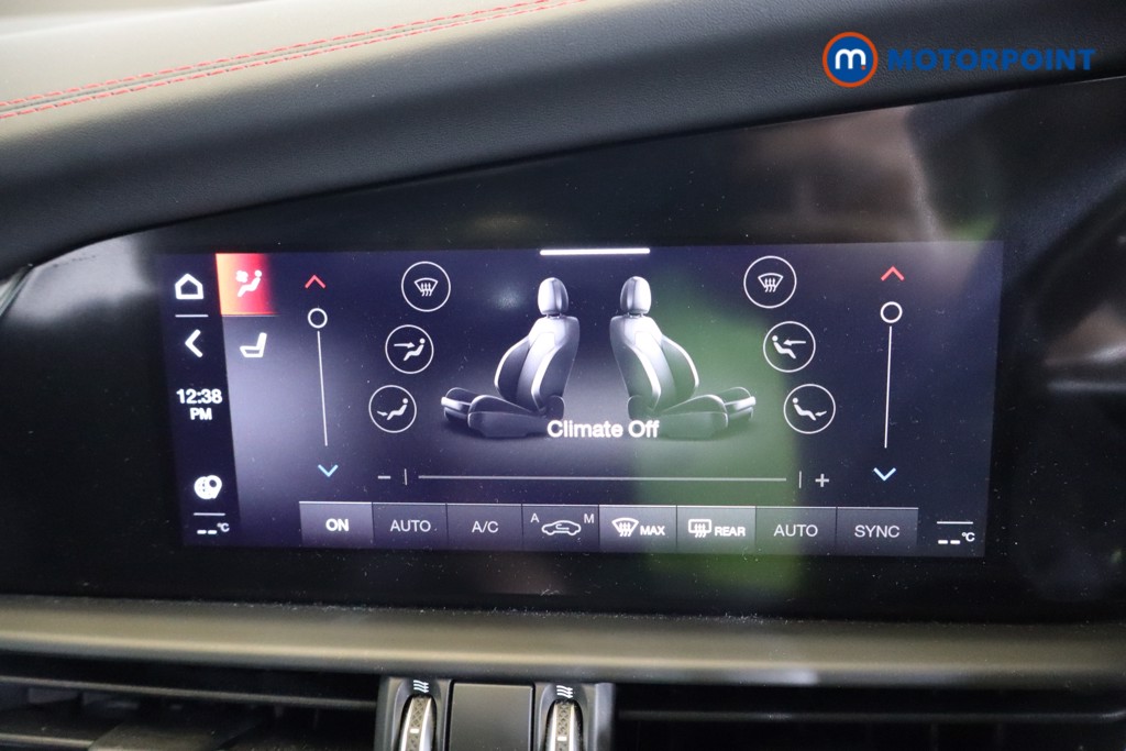 Alfa Romeo Giulia Competizione Automatic Petrol Saloon - Stock Number (1582593) - 9th supplementary image
