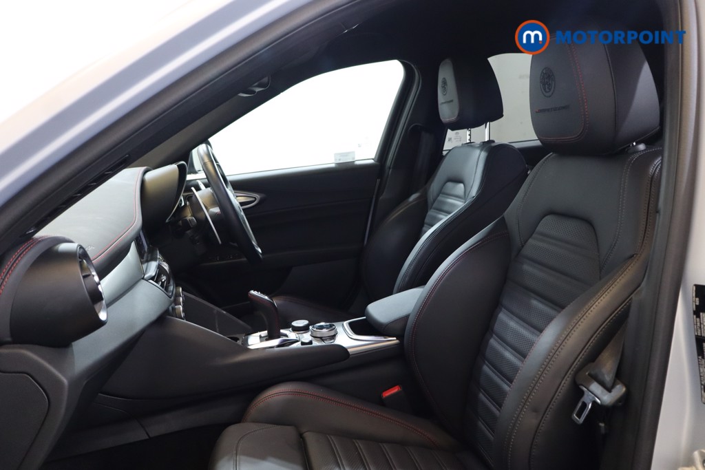 Alfa Romeo Giulia Competizione Automatic Petrol Saloon - Stock Number (1582593) - 22nd supplementary image