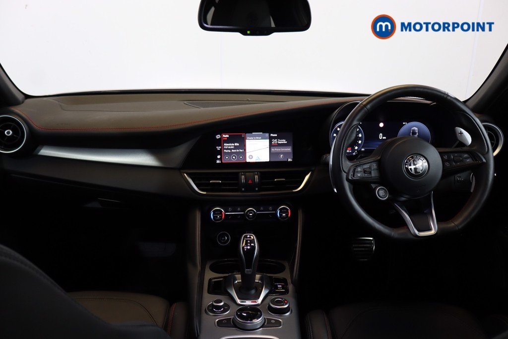 Alfa Romeo Giulia Competizione Automatic Petrol Saloon - Stock Number (1582593) - 25th supplementary image