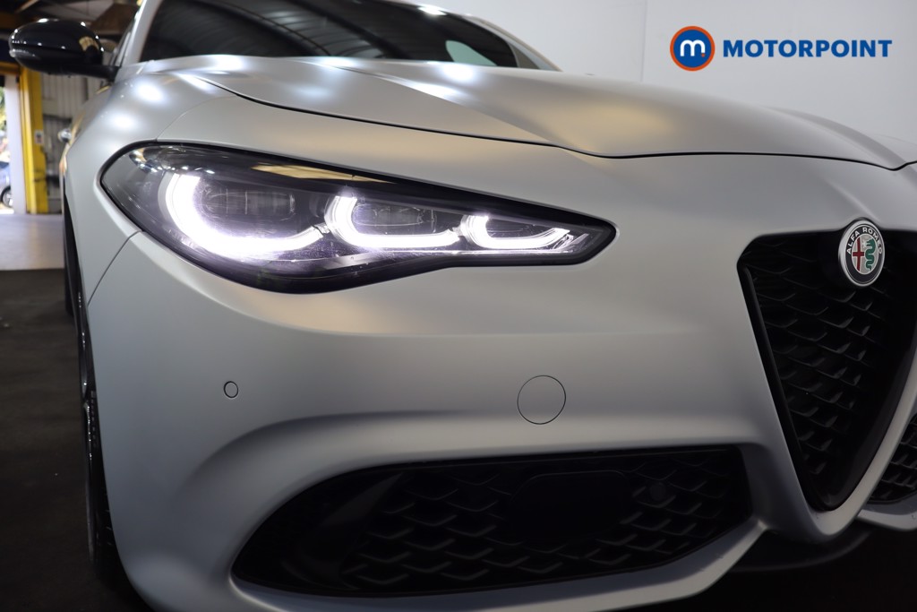 Alfa Romeo Giulia Competizione Automatic Petrol Saloon - Stock Number (1582593) - 32nd supplementary image