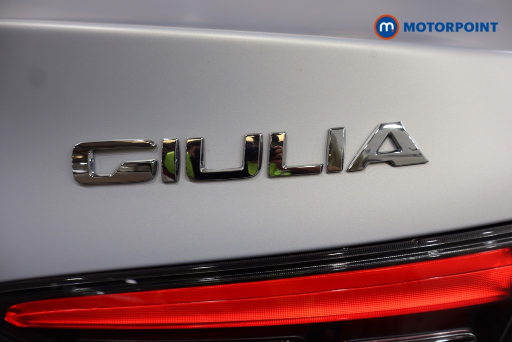 Alfa Romeo Giulia Competizione Automatic Petrol Saloon - Stock Number (1582593) - 34th supplementary image