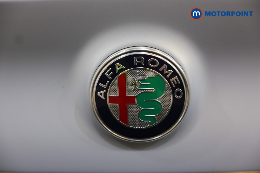 Alfa Romeo Giulia Competizione Automatic Petrol Saloon - Stock Number (1582593) - 36th supplementary image