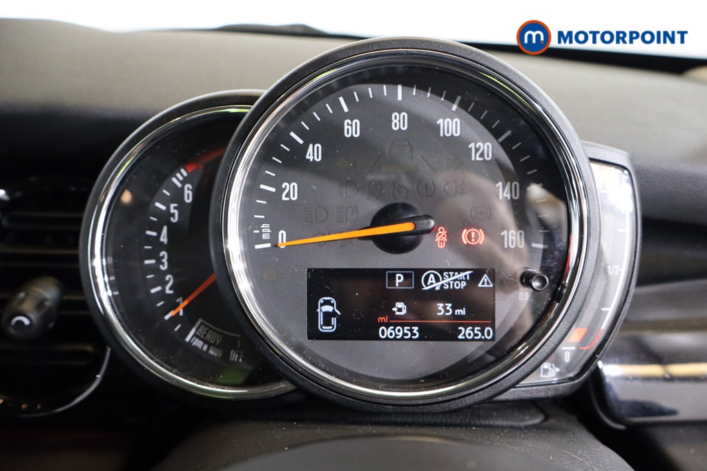 Mini Hatchback Cooper Classic Automatic Petrol Hatchback - Stock Number (1582596) - 2nd supplementary image