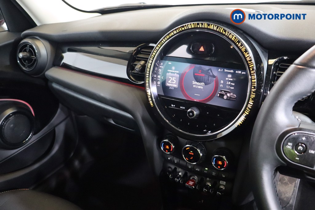 Mini Hatchback Cooper Classic Automatic Petrol Hatchback - Stock Number (1582596) - 3rd supplementary image