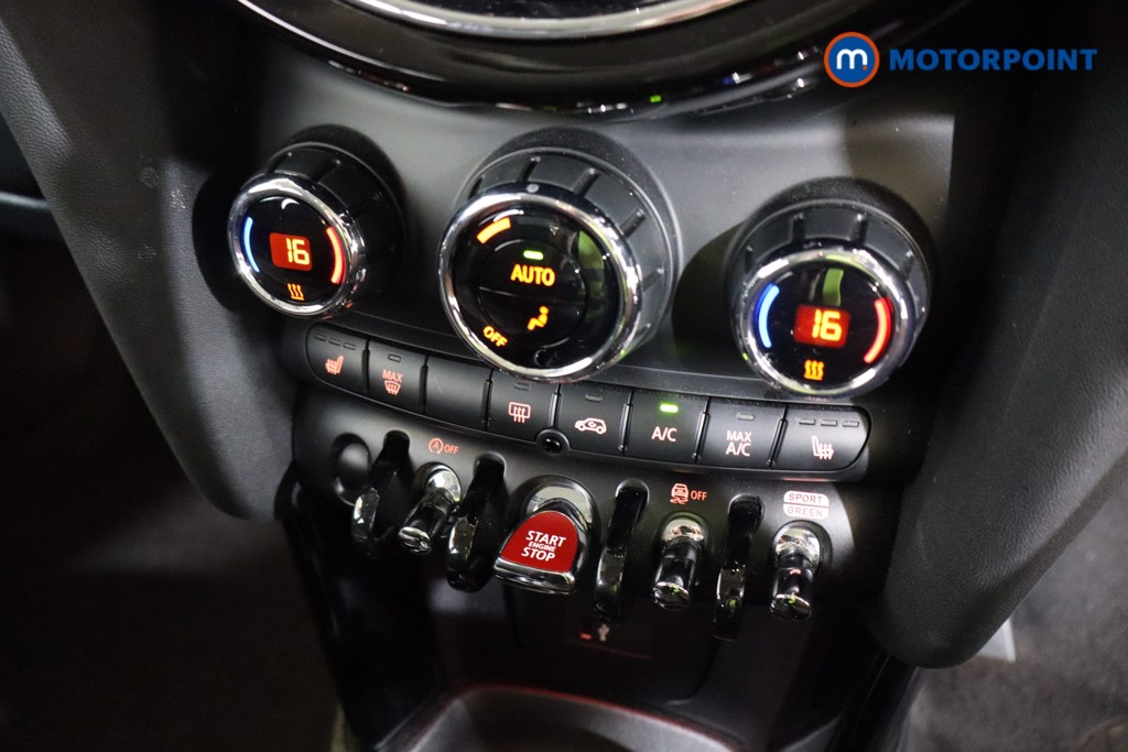 Mini Hatchback Cooper Classic Automatic Petrol Hatchback - Stock Number (1582596) - 9th supplementary image
