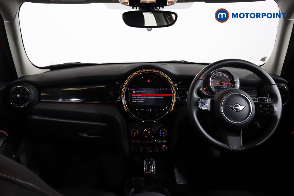 Mini Hatchback Cooper Classic Automatic Petrol Hatchback - Stock Number (1582596) - 21st supplementary image