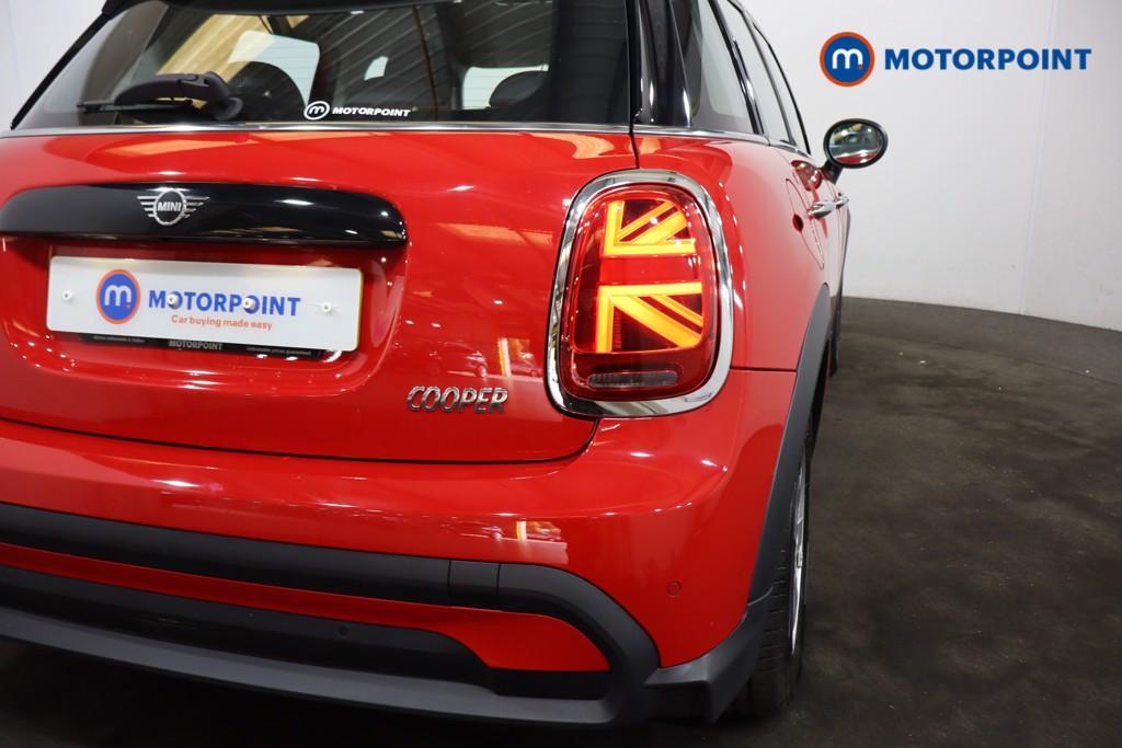 Mini Hatchback Cooper Classic Automatic Petrol Hatchback - Stock Number (1582596) - 28th supplementary image