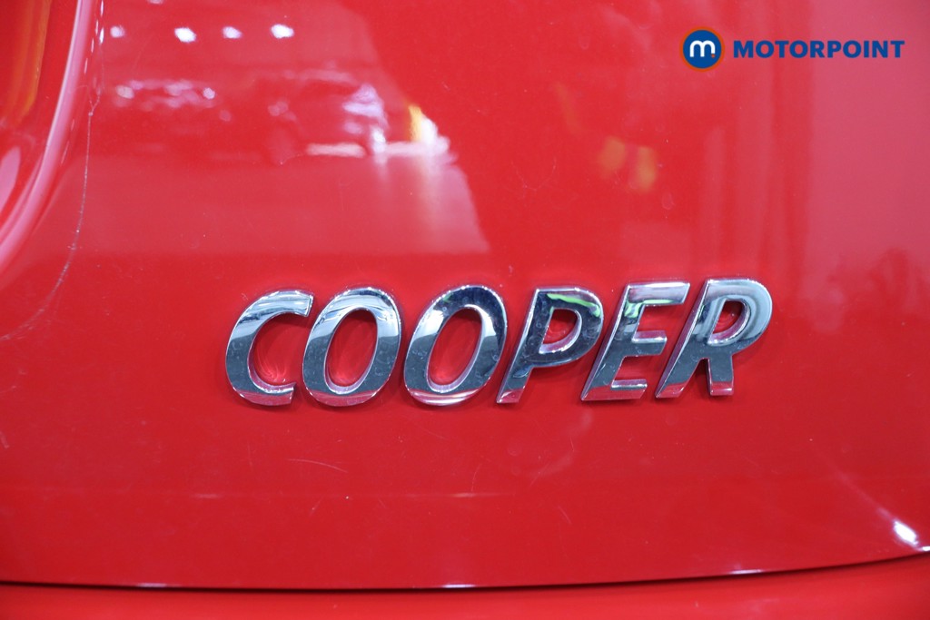 Mini Hatchback Cooper Classic Automatic Petrol Hatchback - Stock Number (1582596) - 29th supplementary image