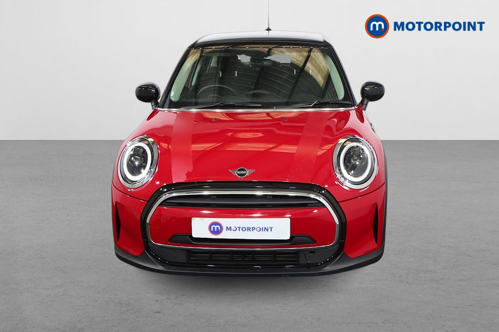 Mini Hatchback Cooper Classic Automatic Petrol Hatchback - Stock Number (1582596) - Front bumper