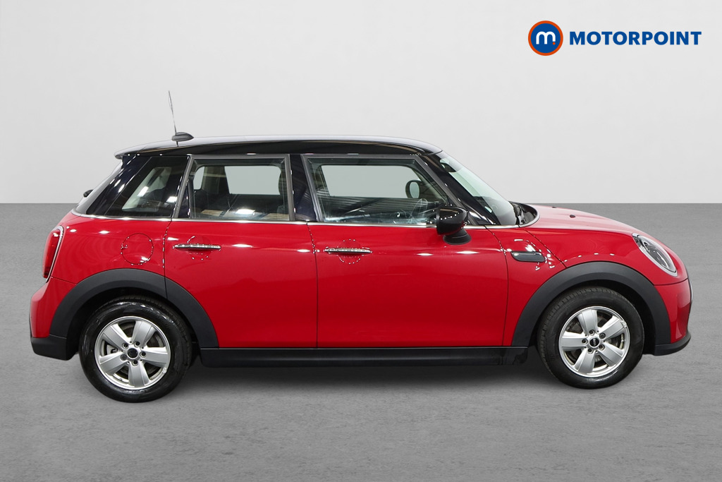 Mini Hatchback Cooper Classic Automatic Petrol Hatchback - Stock Number (1582596) - Drivers side