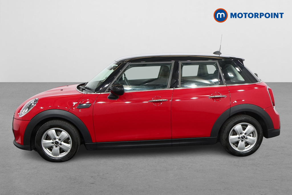 Mini Hatchback Cooper Classic Automatic Petrol Hatchback - Stock Number (1582596) - Passenger side