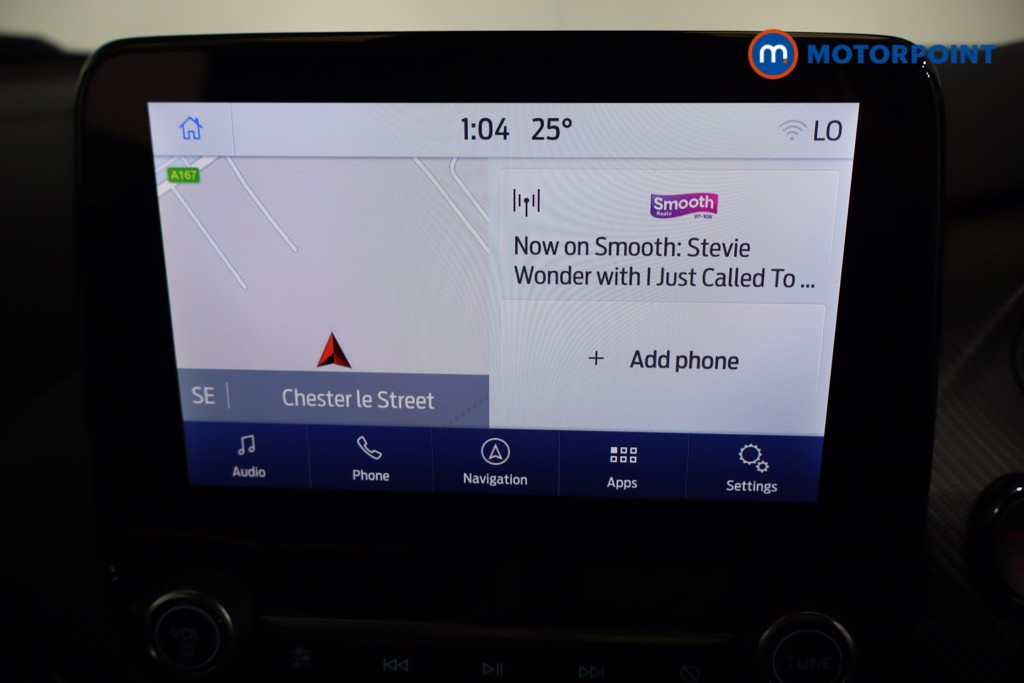 Ford Puma ST Manual Petrol SUV - Stock Number (1582599) - 4th supplementary image