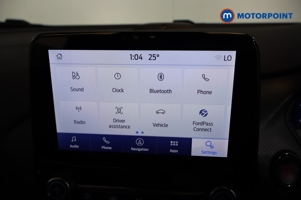 Ford Puma ST Manual Petrol SUV - Stock Number (1582599) - 9th supplementary image