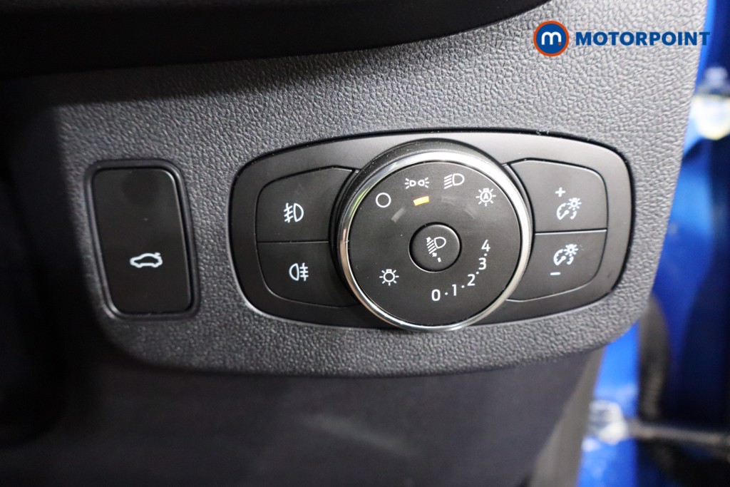 Ford Puma ST Manual Petrol SUV - Stock Number (1582599) - 18th supplementary image