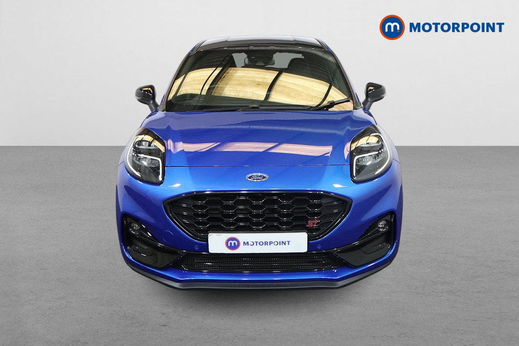 Ford Puma ST Manual Petrol SUV - Stock Number (1582599) - Front bumper