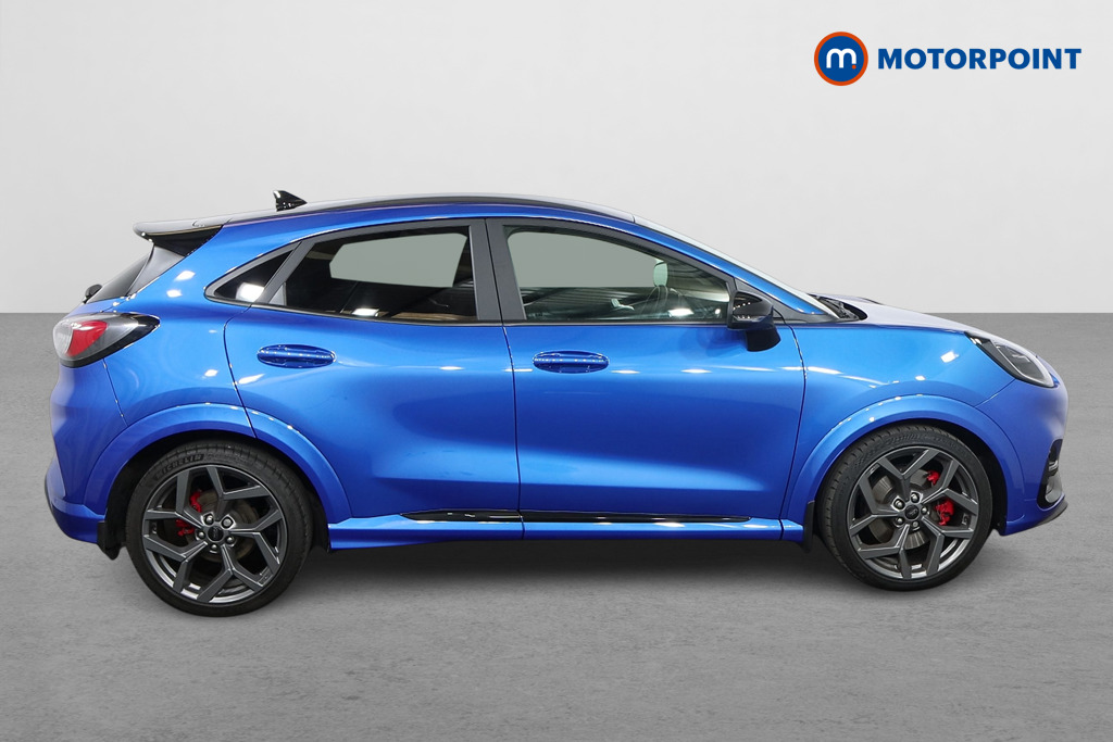 Ford Puma ST Manual Petrol SUV - Stock Number (1582599) - Drivers side