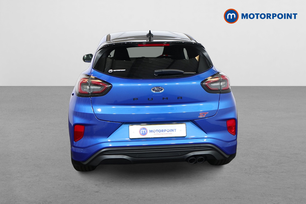 Ford Puma ST Manual Petrol SUV - Stock Number (1582599) - Rear bumper
