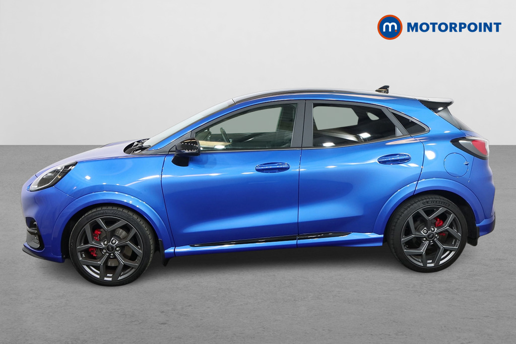 Ford Puma ST Manual Petrol SUV - Stock Number (1582599) - Passenger side