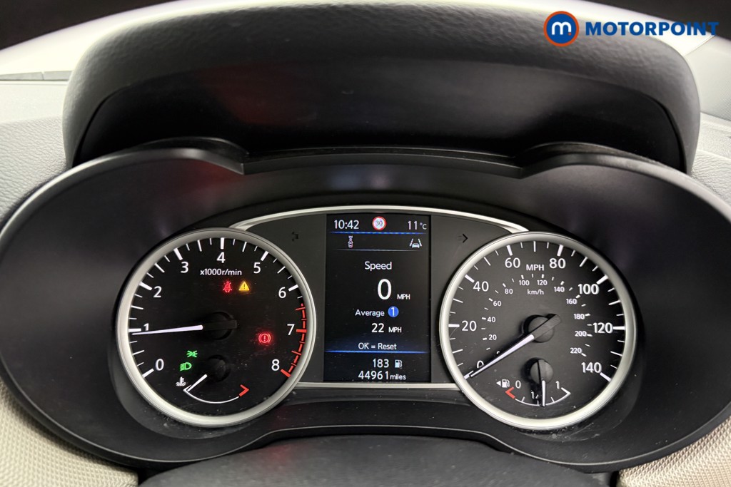 Nissan Micra Acenta Manual Petrol Hatchback - Stock Number (1582675) - 5th supplementary image