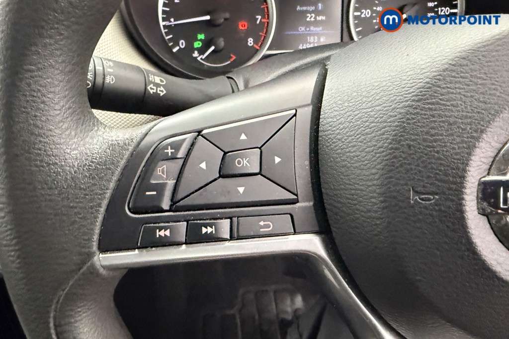 Nissan Micra Acenta Manual Petrol Hatchback - Stock Number (1582675) - 13th supplementary image