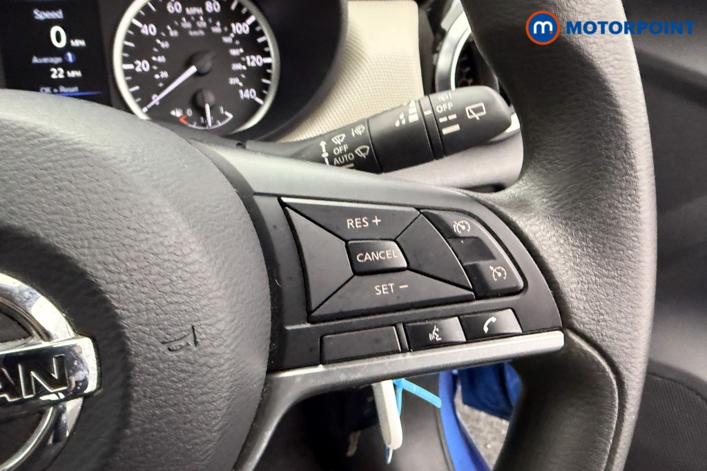 Nissan Micra Acenta Manual Petrol Hatchback - Stock Number (1582675) - 14th supplementary image