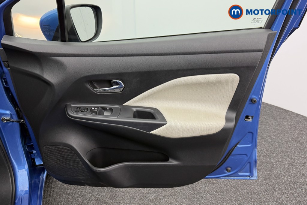 Nissan Micra Acenta Manual Petrol Hatchback - Stock Number (1582675) - 17th supplementary image