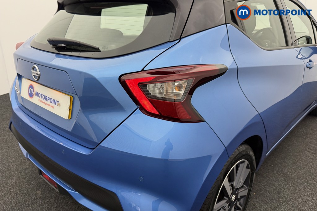 Nissan Micra Acenta Manual Petrol Hatchback - Stock Number (1582675) - 25th supplementary image
