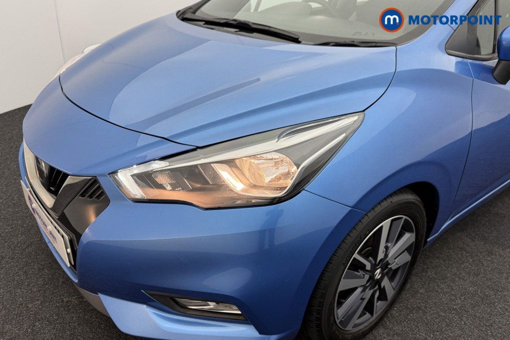 Nissan Micra Acenta Manual Petrol Hatchback - Stock Number (1582675) - 27th supplementary image