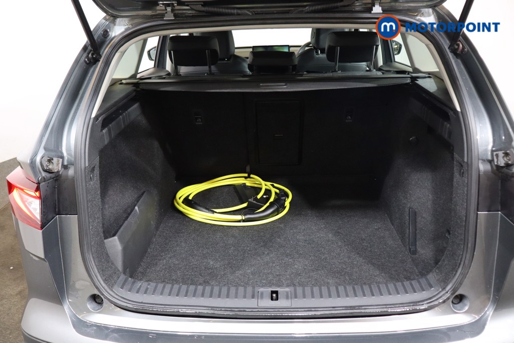 Skoda Enyaq 125Kw 50 55Kwh 5Dr Auto Automatic Electric SUV - Stock Number (1582695) - 26th supplementary image