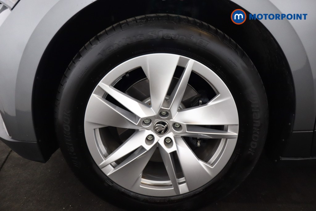Skoda Enyaq 125Kw 50 55Kwh 5Dr Auto Automatic Electric SUV - Stock Number (1582695) - 30th supplementary image