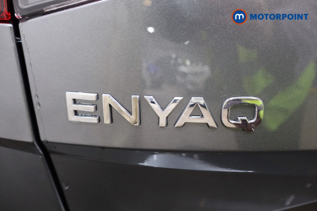 Skoda Enyaq 125Kw 50 55Kwh 5Dr Auto Automatic Electric SUV - Stock Number (1582695) - 34th supplementary image