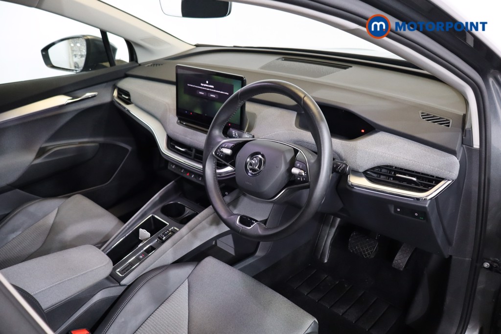 Skoda Enyaq 125Kw 50 55Kwh 5Dr Auto Automatic Electric SUV - Stock Number (1582695) - 1st supplementary image