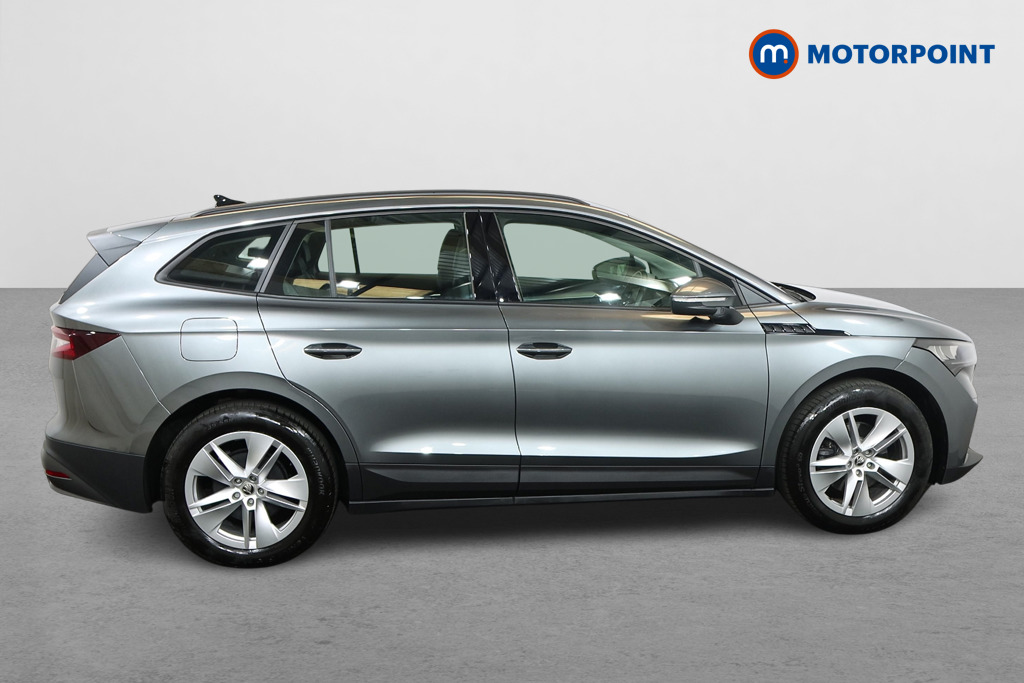 Skoda Enyaq 125Kw 50 55Kwh 5Dr Auto Automatic Electric SUV - Stock Number (1582695) - Drivers side