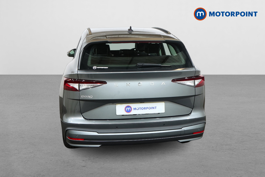 Skoda Enyaq 125Kw 50 55Kwh 5Dr Auto Automatic Electric SUV - Stock Number (1582695) - Rear bumper