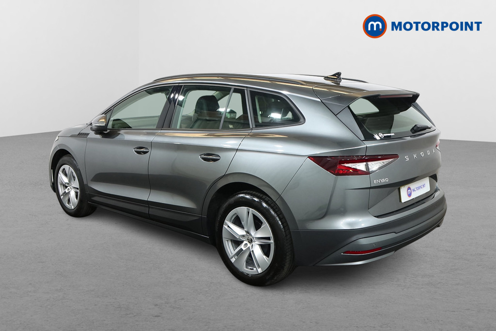 Skoda Enyaq 125Kw 50 55Kwh 5Dr Auto Automatic Electric SUV - Stock Number (1582695) - Passenger side rear corner