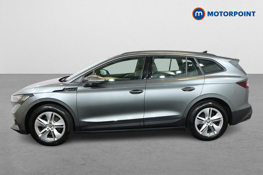 Skoda Enyaq 125Kw 50 55Kwh 5Dr Auto Automatic Electric SUV - Stock Number (1582695) - Passenger side