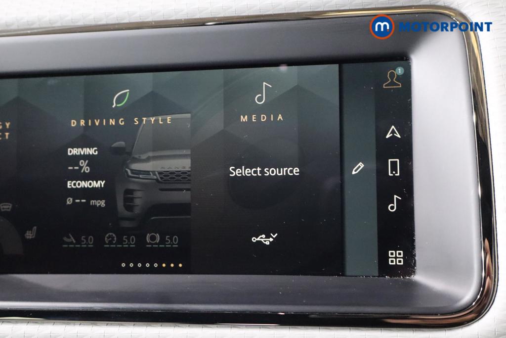 Land Rover Range Rover Evoque R-Dynamic S Automatic Diesel SUV - Stock Number (1582713) - 22nd supplementary image